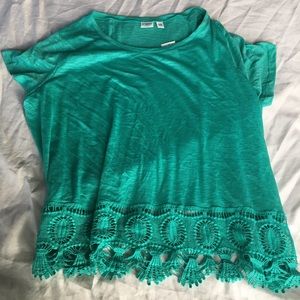 Cato Plus Size Blouse